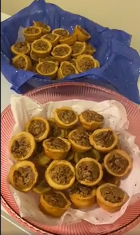Pecan Tassies (50 count)