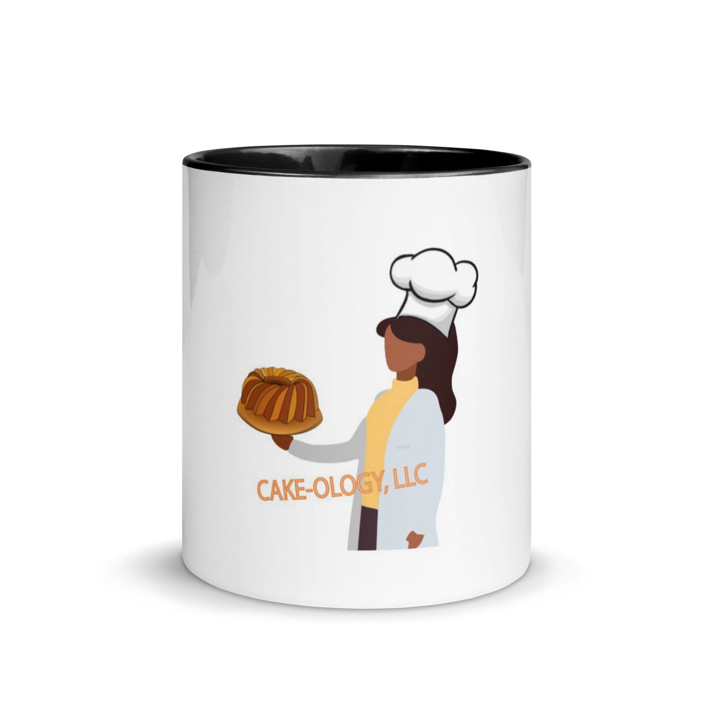 Mug with Color Inside