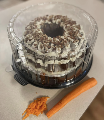 Carrot Cake