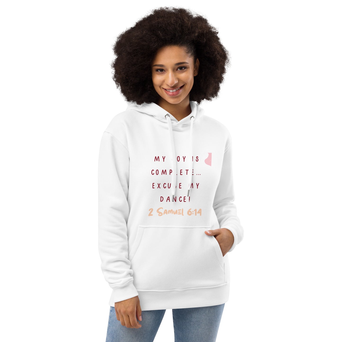 Dancing Unisex Hoodie