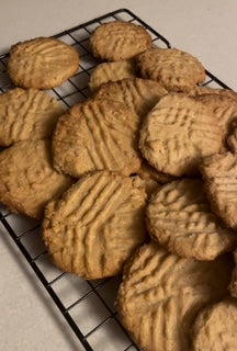 Peanut Butter Cookies