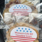 Oatmeal Raisin Cookies