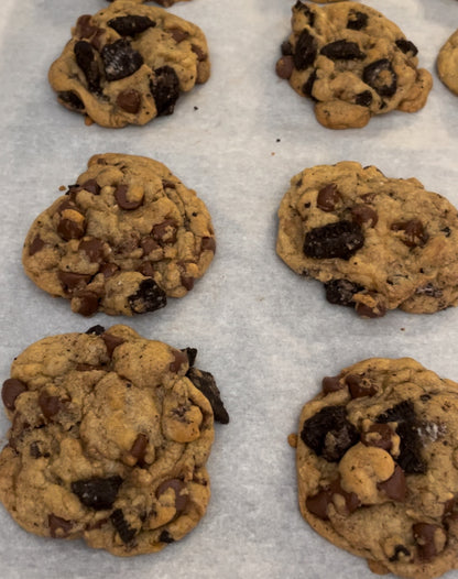 Chocolate Chip Cookies